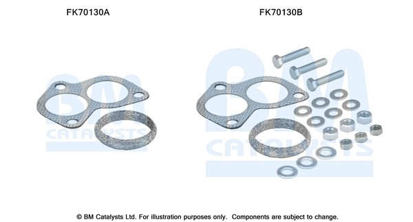BM CATALYSTS FK70130