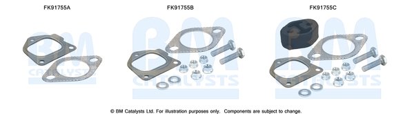 BM CATALYSTS FK91755