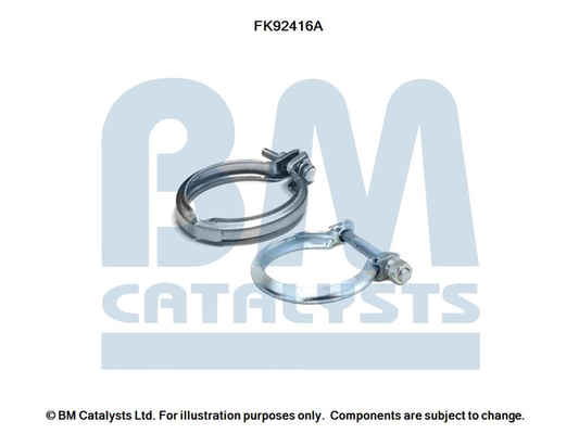 BM CATALYSTS FK92416 BM CATALYSTS FK92416