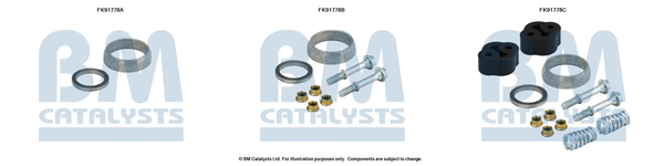 BM CATALYSTS FK91778