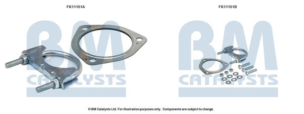 BM CATALYSTS FK11151
