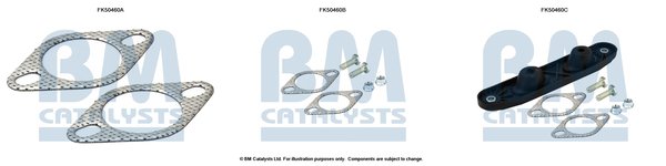BM CATALYSTS FK50460