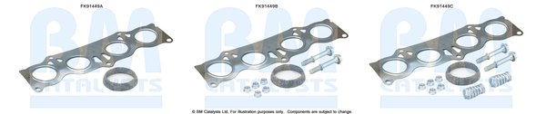 BM CATALYSTS FK91449