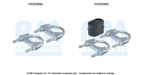 BM CATALYSTS FK50399
