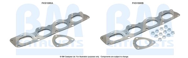 BM CATALYSTS FK91686