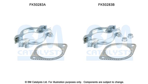 BM CATALYSTS FK50283