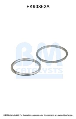 BM CATALYSTS FK90862