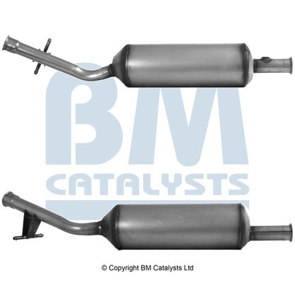BM CATALYSTS BM31034H BM CATALYSTS BM31034H