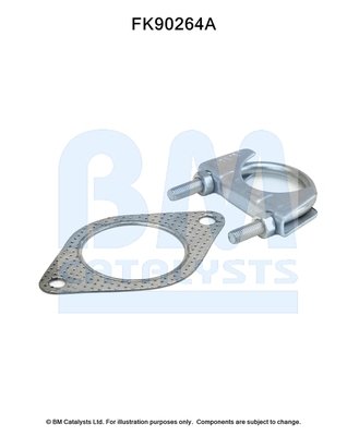 BM CATALYSTS FK90264