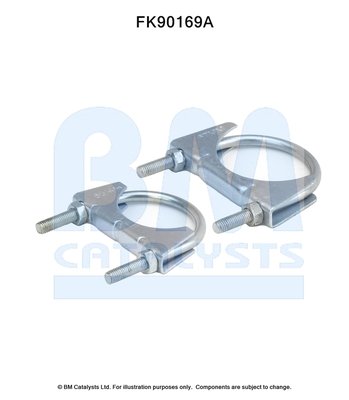BM CATALYSTS FK90169