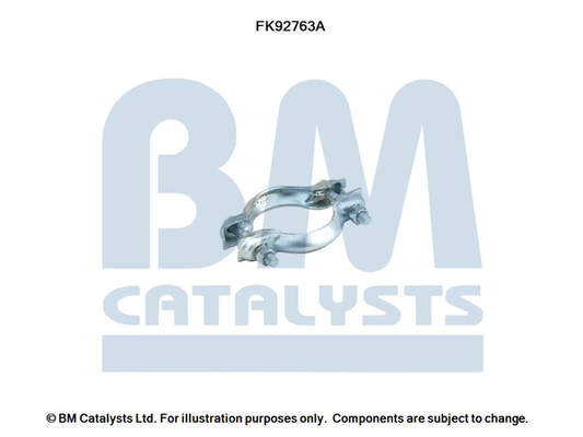 BM CATALYSTS FK92763 BM CATALYSTS FK92763