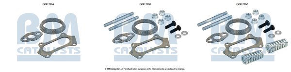 BM CATALYSTS FK91779