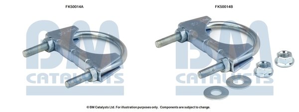 BM CATALYSTS FK50014 BM CATALYSTS FK50014