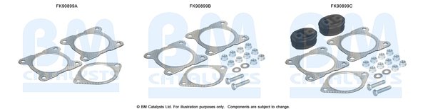 BM CATALYSTS FK90899