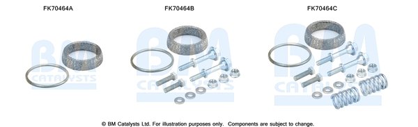 BM CATALYSTS FK70464
