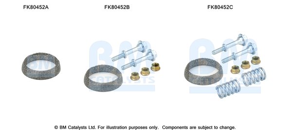 BM CATALYSTS FK80452