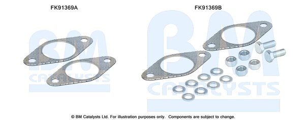 BM CATALYSTS FK91369