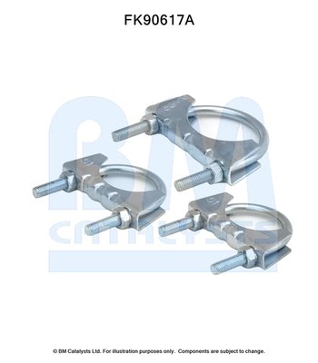 BM CATALYSTS FK90617