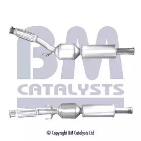BM CATALYSTS BM80419H