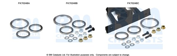 BM CATALYSTS FK70248