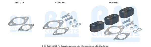 BM CATALYSTS FK91378