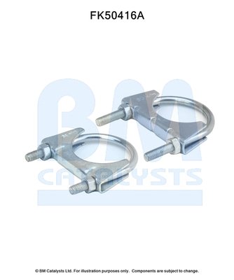 BM CATALYSTS FK50416