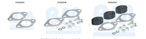 BM CATALYSTS FK50353