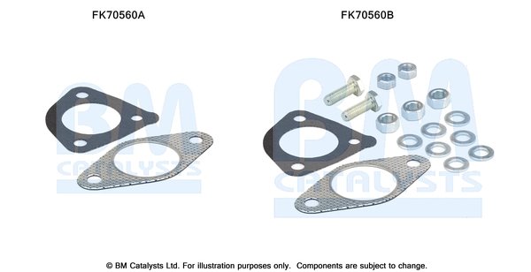 BM CATALYSTS FK70560