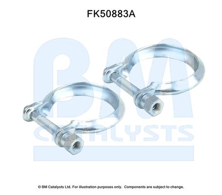 BM CATALYSTS FK50883 BM CATALYSTS FK50883