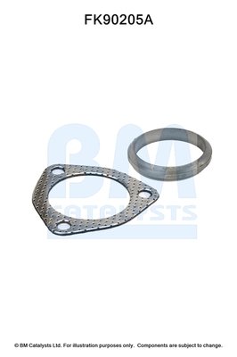 BM CATALYSTS FK90205