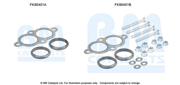 BM CATALYSTS FK90401