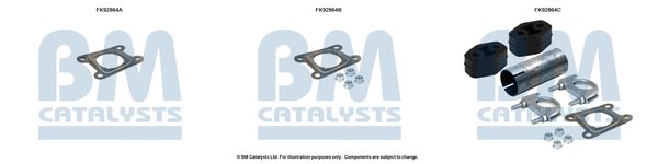 BM CATALYSTS FK92864