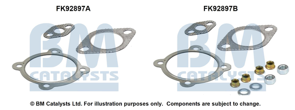 BM CATALYSTS FK92897
