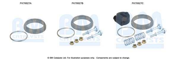 BM CATALYSTS FK70627