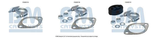 BM CATALYSTS FK92811