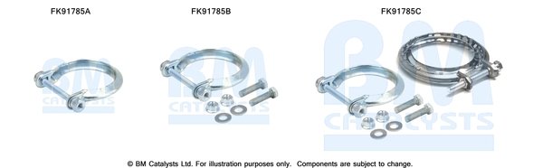 BM CATALYSTS FK91785