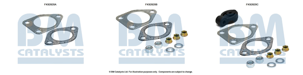 BM CATALYSTS FK92820 BM CATALYSTS FK92820