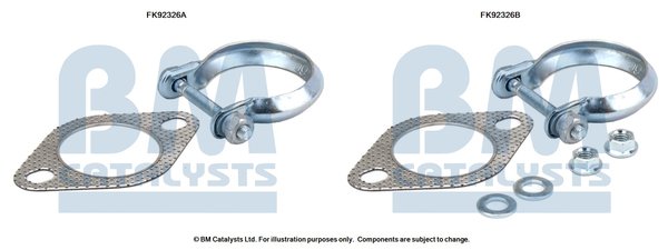 BM CATALYSTS FK92326