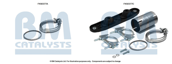 BM CATALYSTS FK92377
