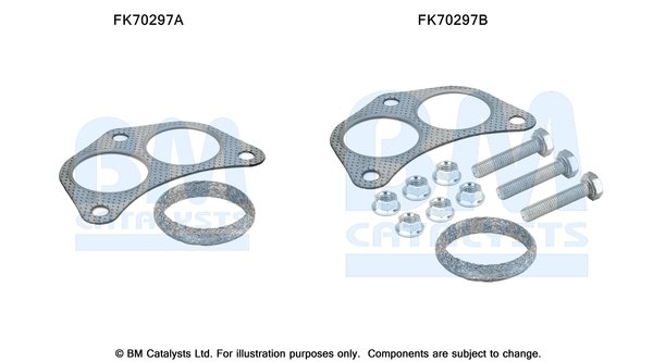BM CATALYSTS FK70297 BM CATALYSTS FK70297