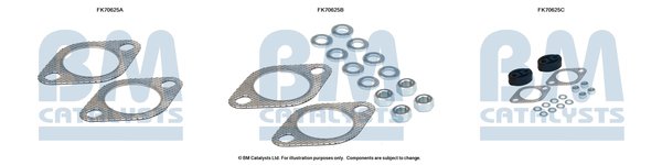 BM CATALYSTS FK70625