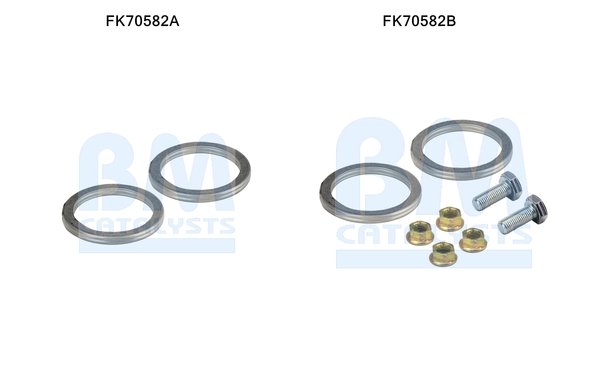BM CATALYSTS FK70582