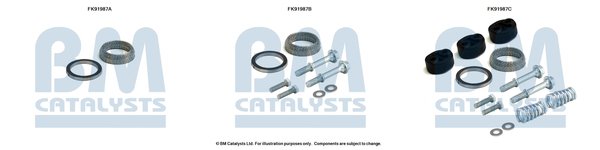 BM CATALYSTS FK91987