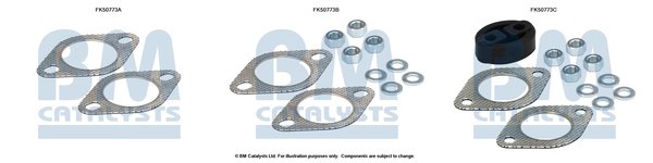 BM CATALYSTS FK50773