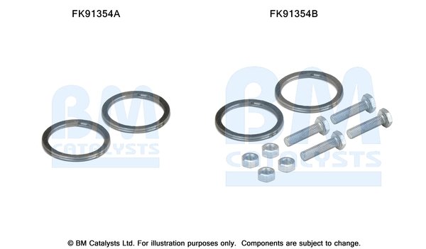 BM CATALYSTS FK91354