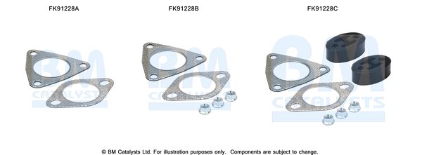 BM CATALYSTS FK91228