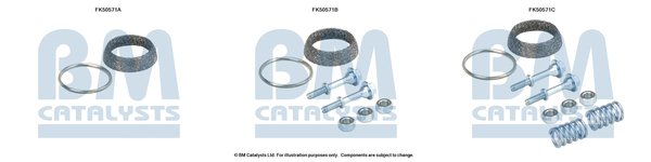 BM CATALYSTS FK50571