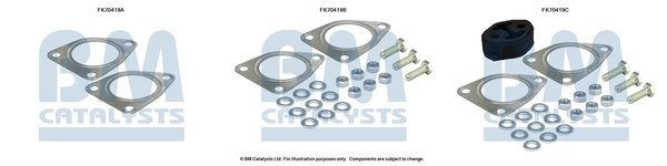BM CATALYSTS FK70419