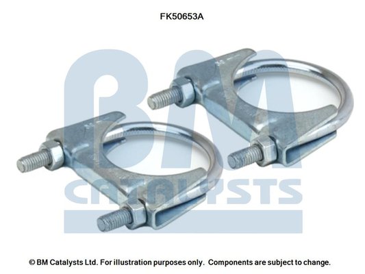 BM CATALYSTS FK50653