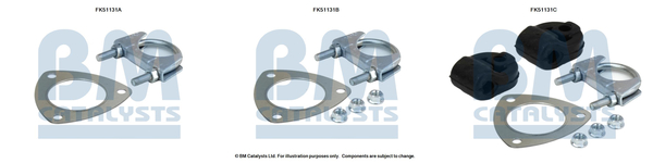BM CATALYSTS FK51131